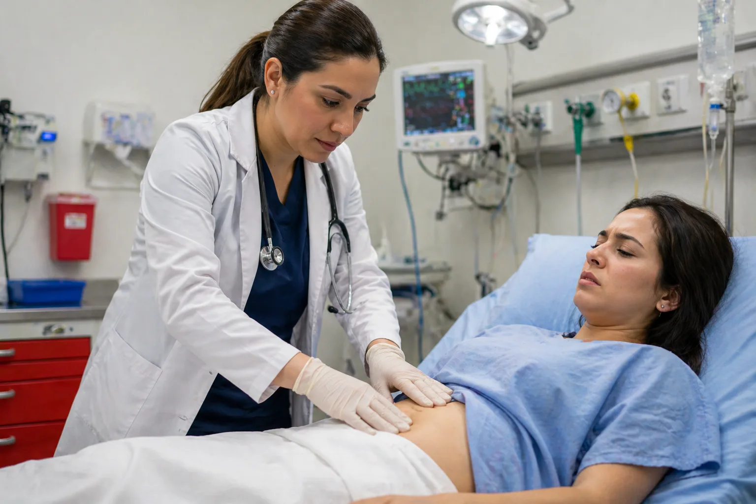 Valoración de urgencias 24 horas